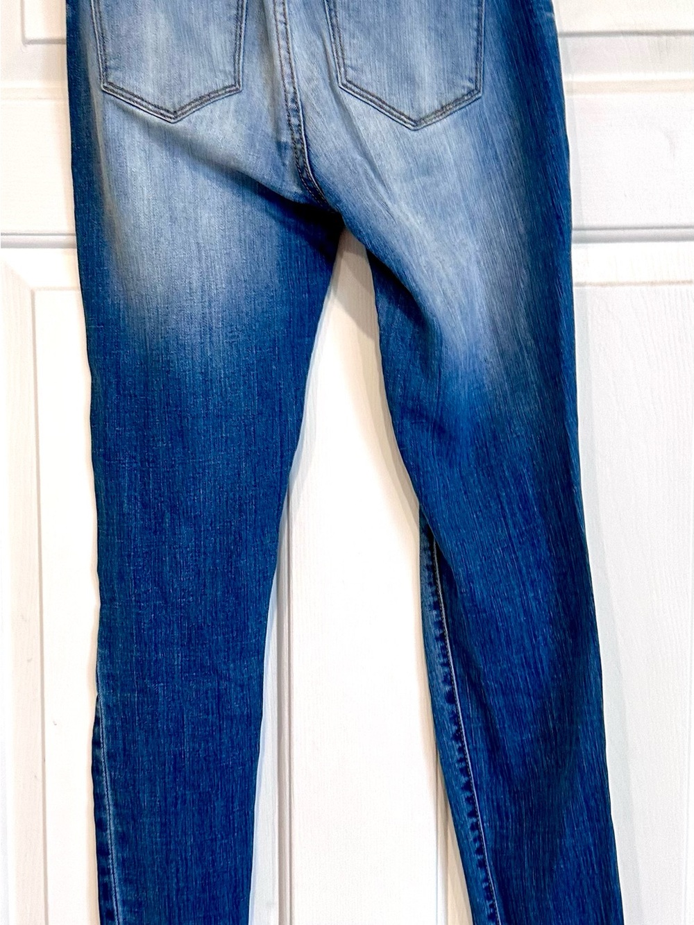 KanCan Women’s Florence Mid-Rise Super Skinny Jeans – Size 3 / 25 - Picture 5 of 10